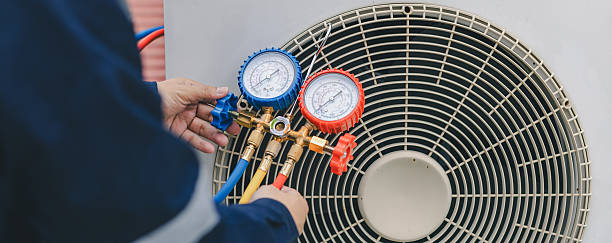 Trusted Air Conditioning Repair service in Kings Mountain, NC - Leonard HVAC